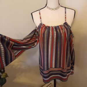 Ashley Stewart 14/16 shirt